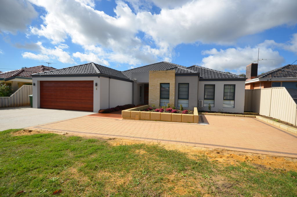 Ellard Bed & Breakfast Perth Ngoại thất bức ảnh